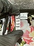 Elle 100% Polyester Pink Short Sleeve Blouse Size L - photo 7