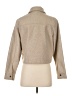 Zara TRF Tweed Tan Coat Size S - photo 2