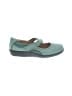 Assorted Brands Teal Flats Size 8 - photo 1