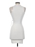 Divided by H&M White Cocktail Dress Size XXS - photo 2