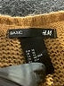 H&M Brown Long Sleeve Top Size XS - photo 7