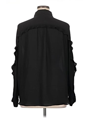 Express Long Sleeve Blouse (view 2)