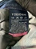 Vigoss Hearts Blue Jeans Size 25 waist - photo 7
