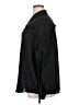 Express 100% Polyester Black Long Sleeve Blouse Size XL - photo 5