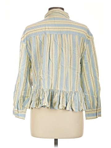 LC Lauren Conrad Long Sleeve Blouse (view 2)
