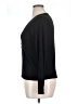 Faherty Black Long Sleeve Henley Size XL - photo 5