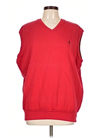 Polo Golf Sleeveless Top (view 1)