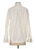 Unsubscribed 100% Cotton Ivory Long Sleeve Button-Down Shirt Size S - photo 2