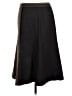 ETRO 100% Wool Chevron-herringbone Brown Wool Skirt Size EU (IT) 46 / US 10 - photo 2