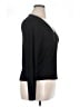 Faherty Black Long Sleeve Henley Size XL - photo 4