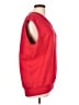 Polo Golf Red Sleeveless Top Size L - photo 4