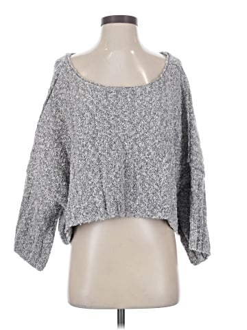 Free People 3/4 Sleeve T-Shirt (view 1)