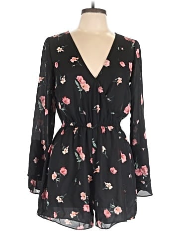 Divided by H&M Romper (view 1)