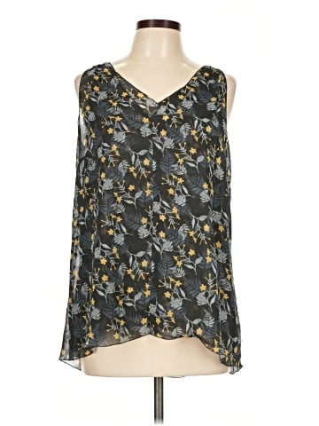 CAbi Sleeveless Blouse (view 1)