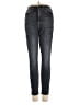 7 For All Mankind Solid Gray Jeans Size 25 waist - photo 1