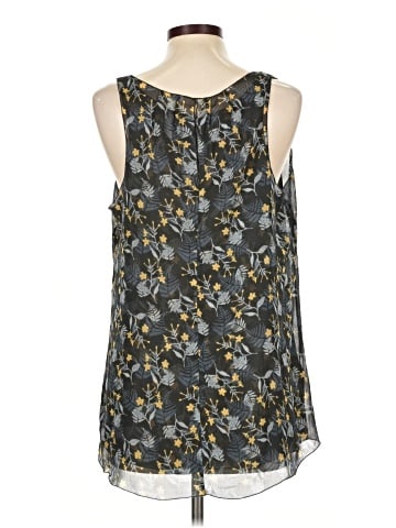 CAbi Sleeveless Blouse (view 2)