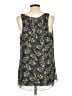 CAbi Gray Sleeveless Blouse Size L - photo 2