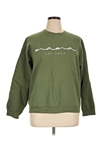 Gildan Sweatshirt (view 1)
