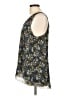 CAbi Gray Sleeveless Blouse Size L - photo 5