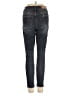 7 For All Mankind Solid Gray Jeans Size 25 waist - photo 2