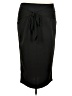 Shein Curve Solid Black Casual Skirt Size 18 Plus (3) - photo 1