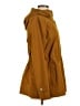Athleta 100% Polyester Brown Raincoat Size M - photo 4