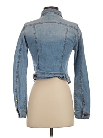 Love Tree Denim Jacket (view 2)