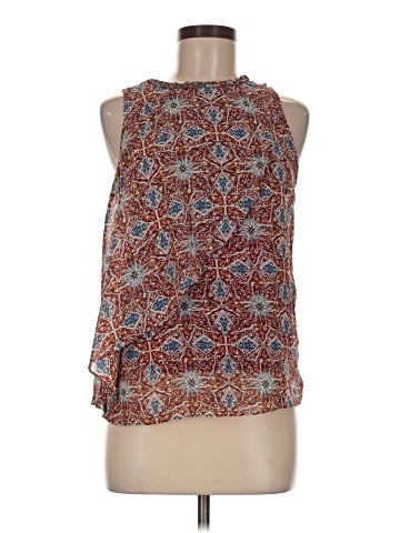 Millenium Sleeveless Blouse (view 1)