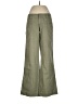 Gap Outlet Green Casual Pants Size 6 - photo 1