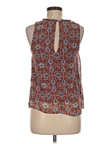 Millenium Sleeveless Blouse (view 2)