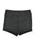 American Eagle Outfitters Chevron-herringbone Gray Shorts Size M - photo 1