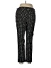 Attention Polka Dots Black Casual Pants Size 12 - photo 2