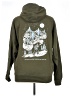 Heritage Green Pullover Hoodie Size XL - photo 2