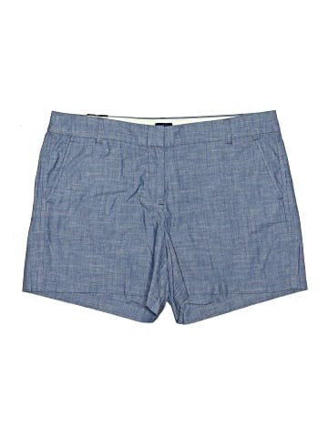 J.Crew Factory Store Khaki Shorts (view 1)