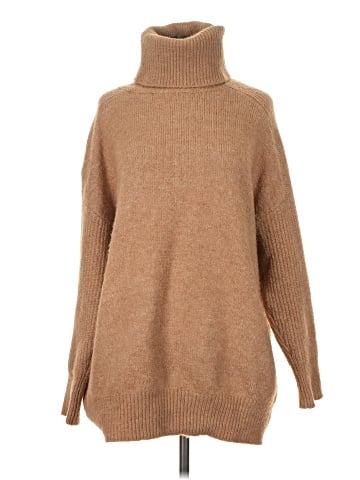 MNG Turtleneck Sweater (view 1)