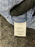Garnet Hill 100% Linen Blue Long Sleeve Button-Down Shirt Size XL - photo 8