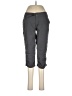 PrAna Solid Gray Casual Pants Size 6 - photo 1