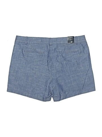 J.Crew Factory Store Khaki Shorts (view 2)