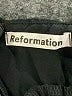 Reformation Black Cocktail Dress Size 10 - photo 7