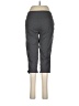 PrAna Solid Gray Casual Pants Size 6 - photo 2