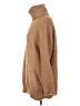 MNG Tan Turtleneck Sweater Size XS - photo 5