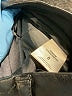 Express Metallic Black Faux Leather Shorts Size 0 - photo 3