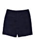 L.L.Bean Solid Blue Shorts Size 12 - photo 2