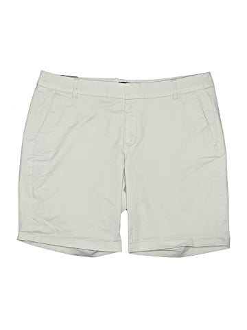 J.Crew Factory Store Khaki Shorts (view 1)