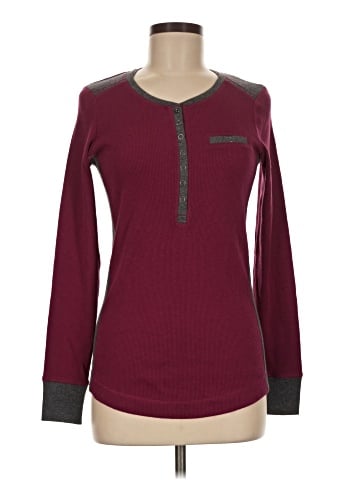 Eddie Bauer Long Sleeve Henley (view 1)