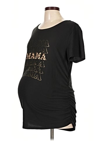 Time and Tru Short Sleeve T-Shirt (view 1)