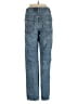 Adriano Goldschmied 100% Cotton Graphic Blue Jeans Size 27 waist - photo 2