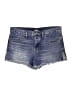 BDG 100% Cotton Blue Denim Shorts Size 28 waist - photo 1