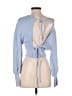Anthropologie Blue Pullover Sweater Size 4 - photo 2