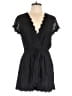 Diane von Furstenberg Black Romper Size 8 - photo 1